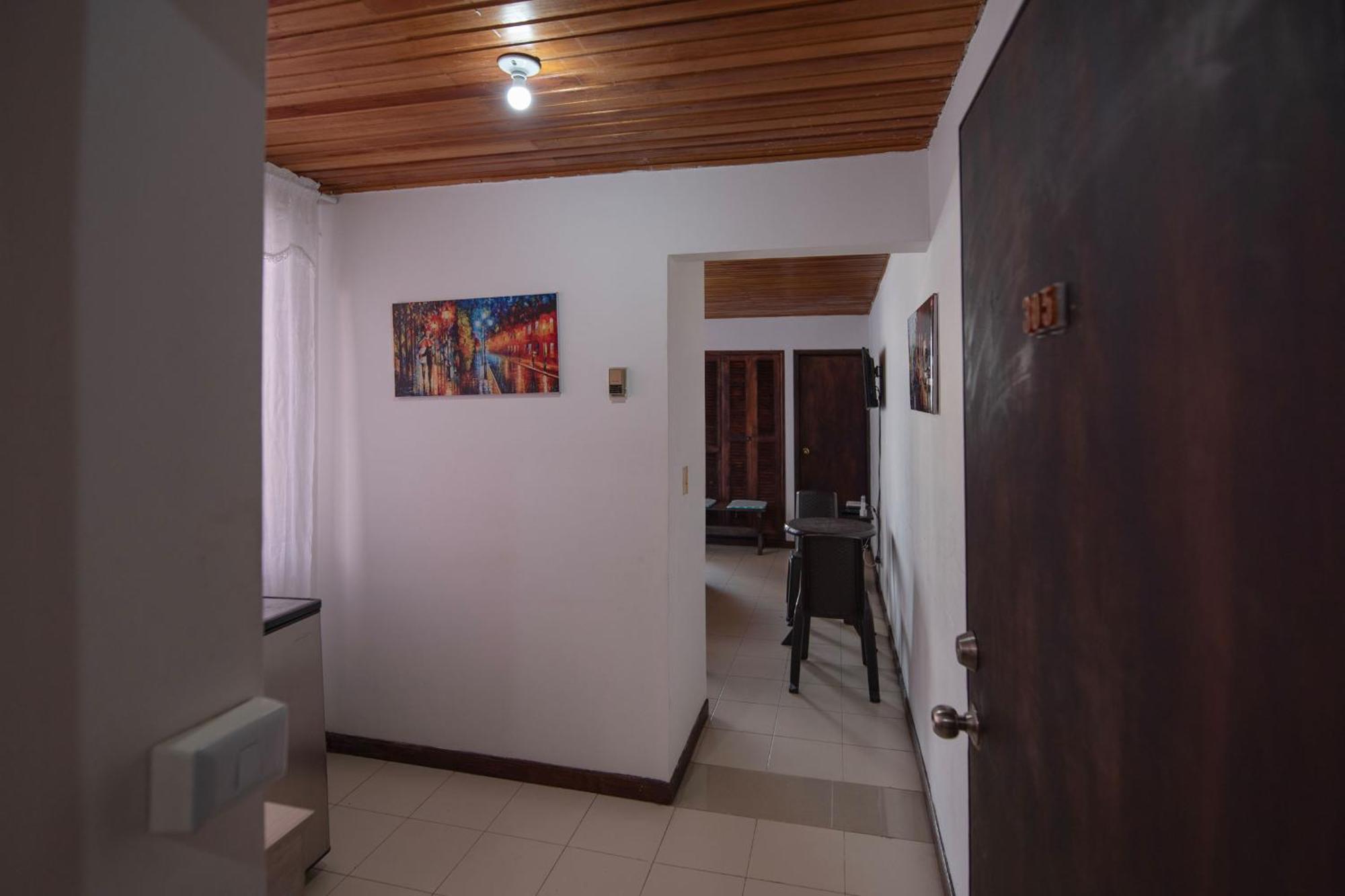 Apartamento Bueno, Bonito Y Barato Cartagena Exterior photo