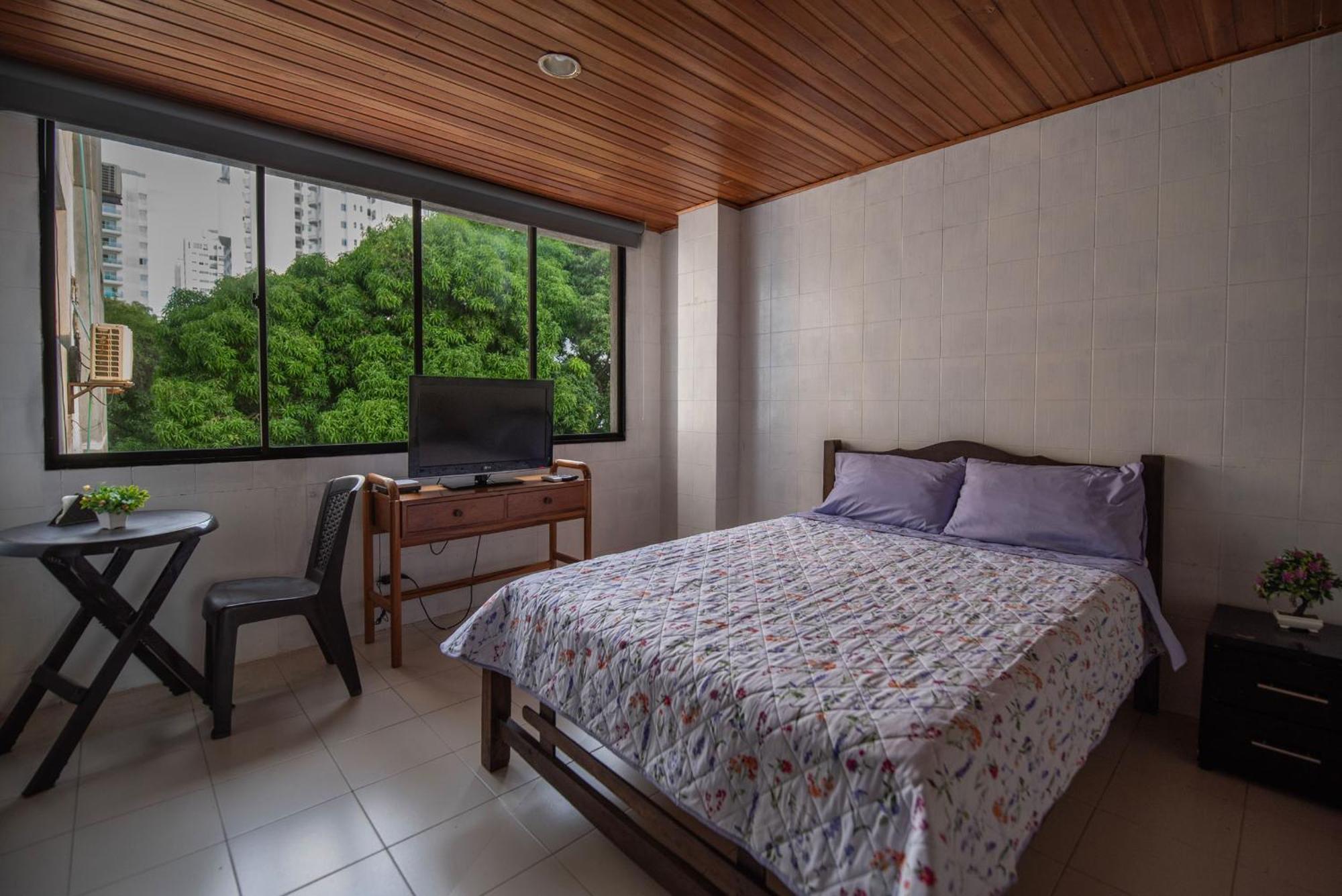 Apartamento Bueno, Bonito Y Barato Cartagena Exterior photo